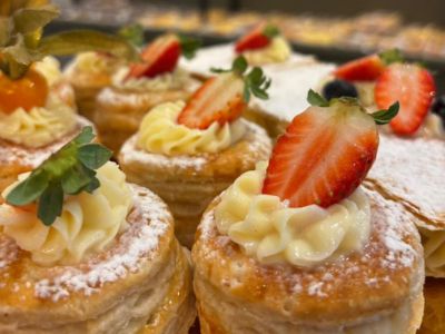 Confeitaria Fina